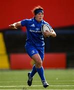 31 August 2019; Lindsay Peat of Leinster during the Women’s Interprovincial Championship match between Munster and Leinster at Irish Independent Park in Cork. Photo by Ramsey Cardy/Sportsfile