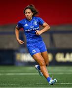 31 August 2019; Sene Naoupu of Leinster during the Women’s Interprovincial Championship match between Munster and Leinster at Irish Independent Park in Cork. Photo by Ramsey Cardy/Sportsfile