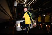 1 September 2019; David Clifford of Kerry arrives prior to the GAA Football All-Ireland Senior Championship Final match between Dublin and Kerry at Croke Park in Dublin. Photo by Stephen McCarthy/Sportsfile