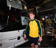 1 September 2019; Tommy Walsh of Kerry arrives prior to the GAA Football All-Ireland Senior Championship Final match between Dublin and Kerry at Croke Park in Dublin. Photo by Stephen McCarthy/Sportsfile