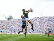 1 September 2019; David Clifford of Kerry is fouled by Jonny Cooper of Dublin during the GAA Football All-Ireland Senior Championship Final match between Dublin and Kerry at Croke Park in Dublin. Photo by David Fitzgerald/Sportsfile