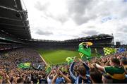 1 September 2019; A general view of fans during the GAA Football All-Ireland Senior Championship Final match between Dublin and Kerry at Croke Park in Dublin. Photo by Harry Murphy/Sportsfile