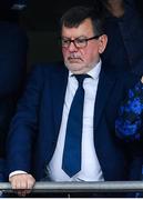 1 September 2019; FAI President Donal Conway in attendance during the GAA Football All-Ireland Senior Championship Final match between Dublin and Kerry at Croke Park in Dublin. Photo by Brendan Moran/Sportsfile