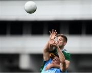 1 September 2019; Adrian Spillane of Kerry in action against Brian Howard of Dublin during the GAA Football All-Ireland Senior Championship Final match between Dublin and Kerry at Croke Park in Dublin. Photo by Ramsey Cardy/Sportsfile