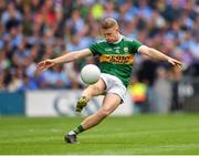 1 September 2019; Gavin Crowley of Kerry during the GAA Football All-Ireland Senior Championship Final match between Dublin and Kerry at Croke Park in Dublin. Photo by Seb Daly/Sportsfile
