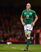 31 August 2019; Devin Toner of Ireland during the Under Armour Summer Series 2019 match between Wales and Ireland at the Principality Stadium in Cardiff, Wales. Photo by David Fitzgerald/Sportsfile