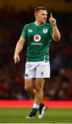 31 August 2019; Andrew Conway of Ireland during the Under Armour Summer Series 2019 match between Wales and Ireland at the Principality Stadium in Cardiff, Wales. Photo by David Fitzgerald/Sportsfile