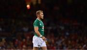 31 August 2019; Will Addison of Ireland during the Under Armour Summer Series 2019 match between Wales and Ireland at the Principality Stadium in Cardiff, Wales. Photo by David Fitzgerald/Sportsfile