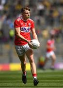 1 September 2019; Daniel Linehan of Cork during the Electric Ireland GAA Football All-Ireland Minor Championship Final match between Cork and Galway at Croke Park in Dublin. Photo by Harry Murphy/Sportsfile