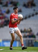 1 September 2019; Jack Lawton of Cork during the Electric Ireland GAA Football All-Ireland Minor Championship Final match between Cork and Galway at Croke Park in Dublin. Photo by Harry Murphy/Sportsfile