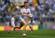 1 September 2019; James Webb of Galway during the Electric Ireland GAA Football All-Ireland Minor Championship Final match between Cork and Galway at Croke Park in Dublin. Photo by Harry Murphy/Sportsfile