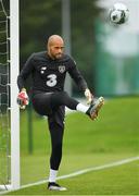 2 September 2019; Darren Randolph during a Republic of Ireland training session at the FAI National Training Centre in Abbotstown, Dublin. Photo by Seb Daly/Sportsfile