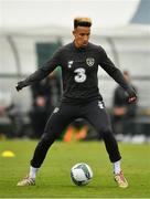 2 September 2019; Callum Robinson during a Republic of Ireland training session at the FAI National Training Centre in Abbotstown, Dublin. Photo by Seb Daly/Sportsfile