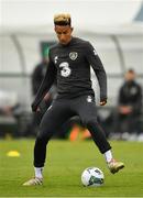 2 September 2019; Callum Robinson during a Republic of Ireland training session at the FAI National Training Centre in Abbotstown, Dublin. Photo by Seb Daly/Sportsfile