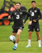2 September 2019; Alan Browne during a Republic of Ireland training session at the FAI National Training Centre in Abbotstown, Dublin. Photo by Seb Daly/Sportsfile