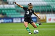 2 September 2019; Katie McCabe during a Republic of Ireland WNT training session at Tallaght Stadium in Tallaght, Dublin. Photo by Piaras Ó Mídheach/Sportsfile