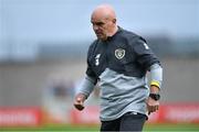 2 September 2019; Interim manager Tom O'Connor during a Republic of Ireland WNT training session at Tallaght Stadium in Tallaght, Dublin. Photo by Piaras Ó Mídheach/Sportsfile