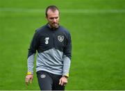 2 September 2019; Performance analyst Andrew Holt during a Republic of Ireland WNT training session at Tallaght Stadium in Tallaght, Dublin. Photo by Piaras Ó Mídheach/Sportsfile