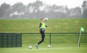 2 September 2019; Ronan Curtis during a Republic of Ireland training session at the FAI National Training Centre in Abbotstown, Dublin. Photo by Stephen McCarthy/Sportsfile