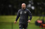 2 September 2019; Republic of Ireland fitness coach Andy Liddle during a Republic of Ireland training session at the FAI National Training Centre in Abbotstown, Dublin. Photo by Stephen McCarthy/Sportsfile