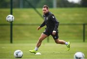 2 September 2019; Alan Judge during a Republic of Ireland training session at the FAI National Training Centre in Abbotstown, Dublin. Photo by Stephen McCarthy/Sportsfile
