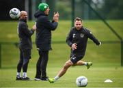 2 September 2019; Alan Judge during a Republic of Ireland training session at the FAI National Training Centre in Abbotstown, Dublin. Photo by Stephen McCarthy/Sportsfile