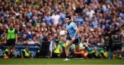 1 September 2019; Kevin McManamon of Dublin during the GAA Football All-Ireland Senior Championship Final match between Dublin and Kerry at Croke Park in Dublin. Photo by David Fitzgerald/Sportsfile