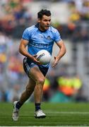 1 September 2019; Kevin McManamon of Dublin during the GAA Football All-Ireland Senior Championship Final match between Dublin and Kerry at Croke Park in Dublin. Photo by Harry Murphy/Sportsfile