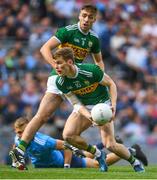 1 September 2019; Gavin White of Kerry during the GAA Football All-Ireland Senior Championship Final match between Dublin and Kerry at Croke Park in Dublin. Photo by Ramsey Cardy/Sportsfile