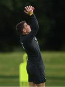 3 September 2019; Seamus Coleman during a Republic of Ireland training session at the FAI National Training Centre in Abbotstown, Dublin. Photo by Stephen McCarthy/Sportsfile