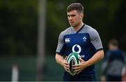 3 September 2019; Luke McGrath during Ireland Rugby squad training at Carton House in Maynooth, Co. Kildare. Photo by Brendan Moran/Sportsfile