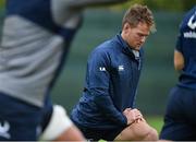 3 September 2019; Kieran Marmion during Ireland Rugby squad training at Carton House in Maynooth, Co. Kildare. Photo by Brendan Moran/Sportsfile