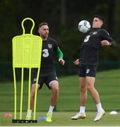 3 September 2019; Callum O'Dowda during a Republic of Ireland training session at the FAI National Training Centre in Abbotstown, Dublin. Photo by Stephen McCarthy/Sportsfile