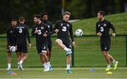 3 September 2019; Ronan Curtis during a Republic of Ireland training session at the FAI National Training Centre in Abbotstown, Dublin. Photo by Stephen McCarthy/Sportsfile