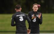 3 September 2019; Ronan Curtis during a Republic of Ireland training session at the FAI National Training Centre in Abbotstown, Dublin. Photo by Stephen McCarthy/Sportsfile