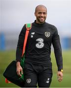 3 September 2019; Darren Randolph during a Republic of Ireland training session at the FAI National Training Centre in Abbotstown, Dublin. Photo by Stephen McCarthy/Sportsfile