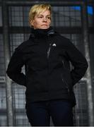 3 September 2019; Vera Pauw in attendance during the UEFA Women's 2021 European Championships Qualifier - Group I match between Republic of Ireland and Montenegro at Tallaght Stadium in Dublin. Photo by Stephen McCarthy/Sportsfile