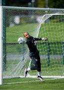 4 September 2019; Darren Randolph during a Republic of Ireland training session at the FAI National Training Centre in Abbotstown, Dublin. Photo by Stephen McCarthy/Sportsfile