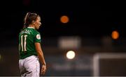 3 September 2019; Katie McCabe of Republic of Ireland during the UEFA Women's 2021 European Championships Qualifier Group I match between Republic of Ireland and Montenegro at Tallaght Stadium in Dublin. Photo by Stephen McCarthy/Sportsfile
