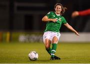 3 September 2019; Niamh Fahey of Republic of Ireland during the UEFA Women's 2021 European Championships Qualifier Group I match between Republic of Ireland and Montenegro at Tallaght Stadium in Dublin. Photo by Stephen McCarthy/Sportsfile