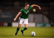 3 September 2019; Jessica Gargan of Republic of Ireland during the UEFA Women's 2021 European Championships Qualifier Group I match between Republic of Ireland and Montenegro at Tallaght Stadium in Dublin. Photo by Stephen McCarthy/Sportsfile