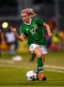 3 September 2019; Denise O'Sullivan of Republic of Ireland during the UEFA Women's 2021 European Championships Qualifier Group I match between Republic of Ireland and Montenegro at Tallaght Stadium in Dublin. Photo by Stephen McCarthy/Sportsfile
