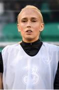3 September 2019; Stephanie Roche of Republic of Ireland during the UEFA Women's 2021 European Championships Qualifier Group I match between Republic of Ireland and Montenegro at Tallaght Stadium in Dublin. Photo by Stephen McCarthy/Sportsfile