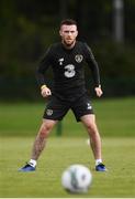 4 September 2019; Jack Byrne during a Republic of Ireland training session at the FAI National Training Centre in Abbotstown, Dublin. Photo by Stephen McCarthy/Sportsfile