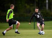 4 September 2019; Jack Byrne during a Republic of Ireland training session at the FAI National Training Centre in Abbotstown, Dublin. Photo by Stephen McCarthy/Sportsfile