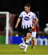 2 September 2019; Patrick McEleney of Dundalk during the SSE Airtricity League Premier Division match between Sligo Rovers and Dundalk at The Showgrounds in Sligo. Photo by Eóin Noonan/Sportsfile