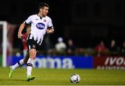 2 September 2019; Patrick McEleney of Dundalk during the SSE Airtricity League Premier Division match between Sligo Rovers and Dundalk at The Showgrounds in Sligo. Photo by Eóin Noonan/Sportsfile