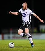 2 September 2019; Chris Shields of Dundalk during the SSE Airtricity League Premier Division match between Sligo Rovers and Dundalk at The Showgrounds in Sligo. Photo by Eóin Noonan/Sportsfile