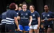 4 September 2019; Hannah O'Connor during Leinster Rugby Women's Squad Training at The King's Hospital in Palmerstown, Dublin. Photo by Ramsey Cardy/Sportsfile