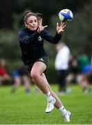 4 September 2019; Larissa Muldoon during Leinster Rugby Women's Squad Training at The King's Hospital in Palmerstown, Dublin. Photo by Ramsey Cardy/Sportsfile